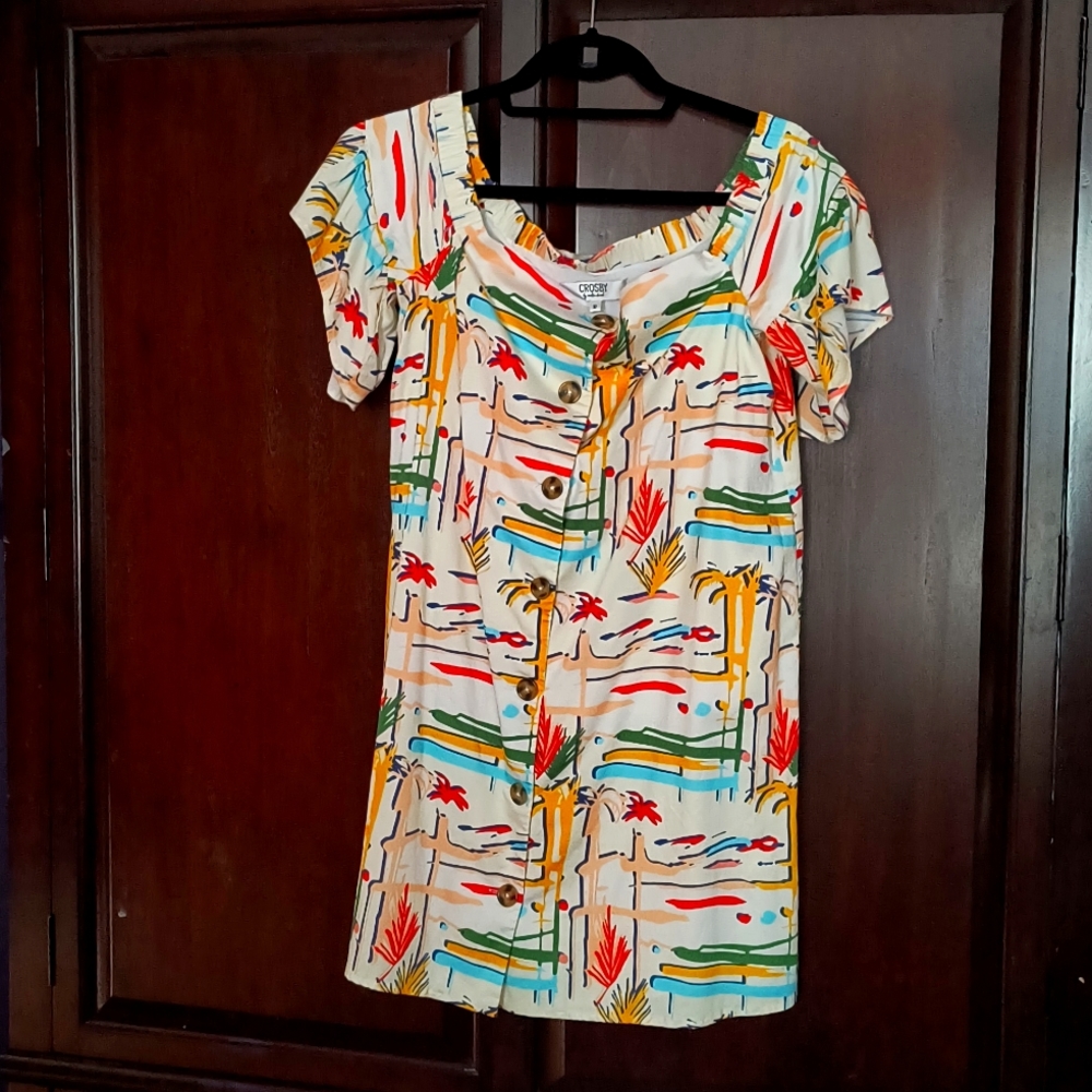 Crosby by Mollie Burch dress